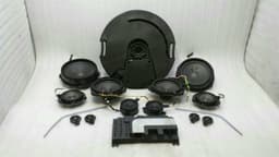 AUDI Audi S3 8V Speaker 8V0035465D Speaker Set Set Bang&Olufsen B&O — thumbnail 9