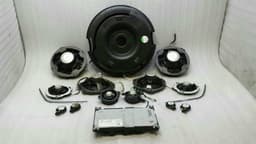 AUDI Audi S3 8V Speaker 8V0035465D Speaker Set Set Bang&Olufsen B&O — thumbnail 2