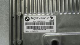 BMW BMW 5 Series F07 GT Night Vision Module 9217935 Night Vision Camera Control Unit — thumbnail 2