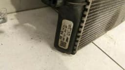 AUDI Audi S3 8V water radiator 5Q0121521EP water cooler radiator 2.0 defect set AC — thumbnail 9