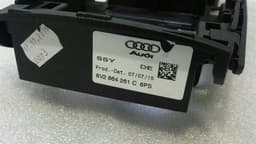 AUDI Audi S3 8V A3 RHD Cup Holder 8V2864261C Right Handlebar — thumbnail 4