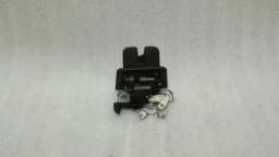 AUDI Audi S3 8V A3 Q5 A6 Boot Lock 8R0827505 Tailgate Lock — thumbnail 3