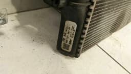 AUDI Audi S3 8V water radiator 5Q0121521EP water cooler radiator 2.0 defect set AC — thumbnail 4