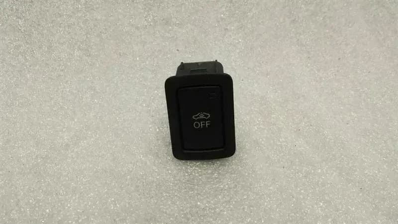 Audi S3 8V a6 4F alarm switch 4F0962109B alarm system switch