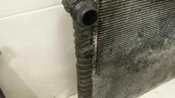 AUDI Audi S3 8V water radiator 5Q0121521EP water cooler radiator 2.0 defect set AC — thumbnail 7