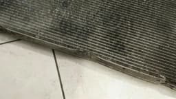 AUDI Audi S3 8V water radiator 5Q0121521EP water cooler radiator 2.0 defect set AC — thumbnail 5
