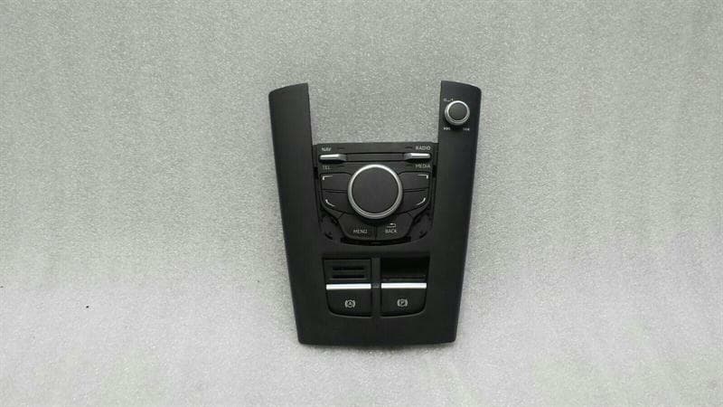 AUDI Audi S3 8V MMI Controller 8V0919614P Switch Navi Multimedia