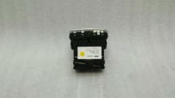 AUDI Audi S3 8V rear air vent 8V0819203 ventilation nozzle ventilation grille rear. — thumbnail 6