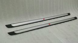 AUDI Audi S3 8V door sill set 8V3853491D entry strips set of 3 door door door door — thumbnail 10