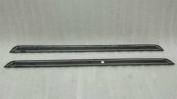 AUDI Audi S3 8V door sill set 8V3853491D entry strips set of 3 door door door door — thumbnail 6