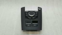 AUDI Audi S3 8V MMI Controller 8V0919614P Switch Navi Multimedia — thumbnail 6