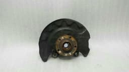 AUDI Audi S3 8V Left Front Hub 5Q0407253A Wheel Bearing Housing Front Left — thumbnail 4