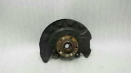 AUDI Audi S3 8V Left Front Hub 5Q0407253A Wheel Bearing Housing Front Left — thumbnail 1
