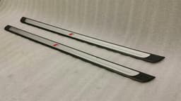AUDI Audi S3 8V door sill set 8V3853491D entry strips set of 3 door door door door — thumbnail 2