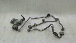 BMW BMW 5 Series F07 GT Turbo Oil Pipe Set 7577010 Turbocharger Oil Hose Kit — thumbnail 4