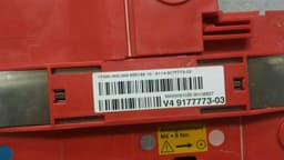 BMW BMW 5 Series F07 GT Relay 9177773 Relay Terminal B+ Junction Point — thumbnail 2