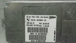 BMW BMW 5 Series F07 GT Camera Module 9219934 Surroun View Control Unit Camera — thumbnail 5