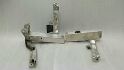 BMW BMW 5 Series F07 GT Holder Bracket 4868105 Holder Carrier Set Front Front — thumbnail 4