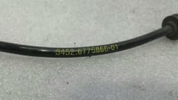 BMW BMW 5 Series F07 GT A.B.S Sensor 6775866 ABS Sensor — thumbnail 3