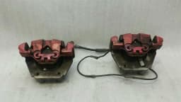 BMW BMW 5 Series F07 F01 Rear Brake Caliper Set 6786832 Rear Brake Set 550i 750i — thumbnail 5