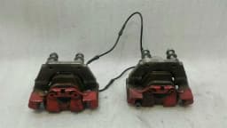 BMW BMW 5 Series F07 F01 Rear Brake Caliper Set 6786832 Rear Brake Set 550i 750i — thumbnail 4