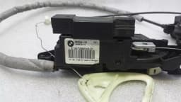 BMW BMW 5 Series F07 GT boat lock 51247269543 tailgate lock — thumbnail 5