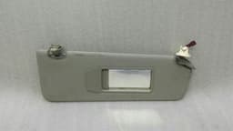 BMW BMW 5 Series F07 GT Right Sun Visor 7225918 Sun Visor Trim Panel Right Grey — thumbnail 5