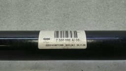 BMW BMW 5 Series F07 GT Drive Shaft Rear Right 7566086 Rear Right Drive Shaft — thumbnail 2