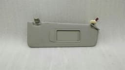 BMW BMW 5 Series F07 GT Right Sun Visor 7225918 Sun Visor Trim Panel Right Grey — thumbnail 1