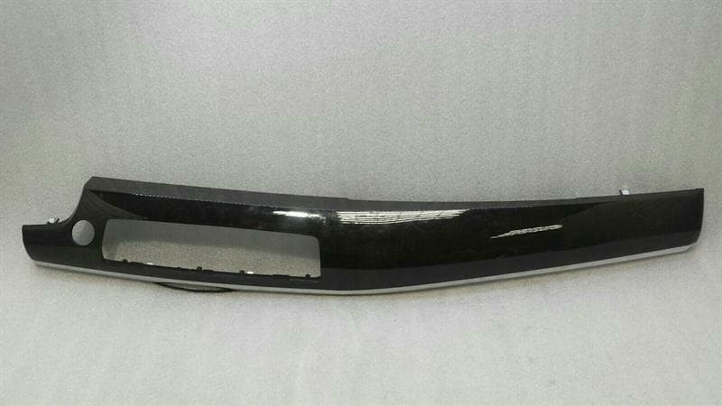 BMW BMW 5 Series F07 GT Dashboard Veneer 91955655 Dashboard Wood Bar