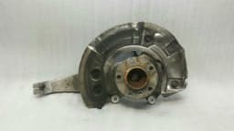 BMW BMW 5 Series F07 GT Right Front Hub 6775768 wheel bearing housing front right — thumbnail 4