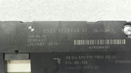 BMW BMW 5 Series F07 GT Aerial / Antenna 9228949 Antenna — thumbnail 5