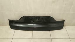 BMW BMW 5 Series F07 GT Boot Lid Cover 7207357 Tailgate Trim — thumbnail 1