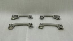 BMW BMW 5 Series F07 GT Inner Handle Set 9148979 Retainer Handle Set Grey Grey — thumbnail 2