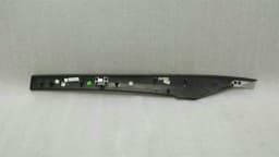 BMW BMW 5 Series F07 GT Rear Left Door Veneer 7216645 Door Wood Strip Rear Left — thumbnail 5