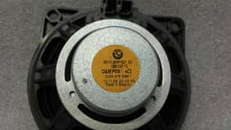 BMW BMW 5 Series F07 GT Speakers 65139141501 Loudspeakers — thumbnail 3