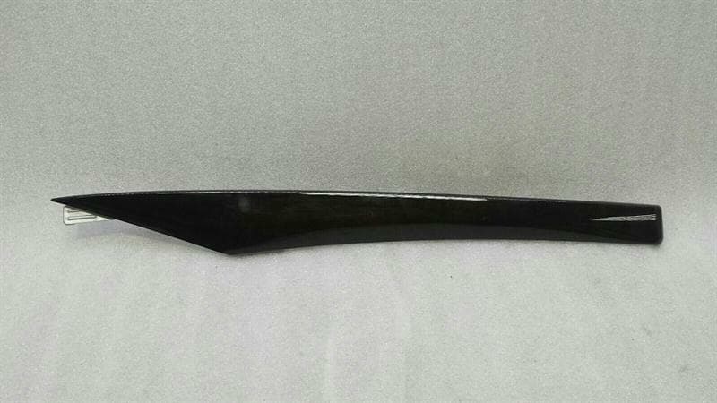 BMW BMW 5 Series F07 GT Rear Left Door Veneer 7216645 Door Wood Strip Rear Left