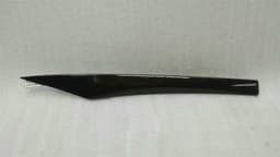 BMW BMW 5 Series F07 GT Rear Left Door Veneer 7216645 Door Wood Strip Rear Left — thumbnail 7