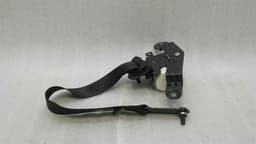 BMW BMW 5 Series F07 GT rear seat belt 7233539 seat belt strap rear left. — thumbnail 2