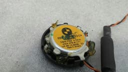 BMW BMW 5 Series F07 GT Speaker 9172023 Speaker Tweeter — thumbnail 6