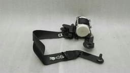 BMW BMW 5 Series F07 GT rear seat belt 7233539 seat belt strap rear left. — thumbnail 4