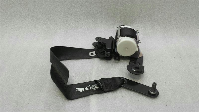 BMW BMW 5 Series F07 GT rear seat belt 7233539 seat belt strap rear left.