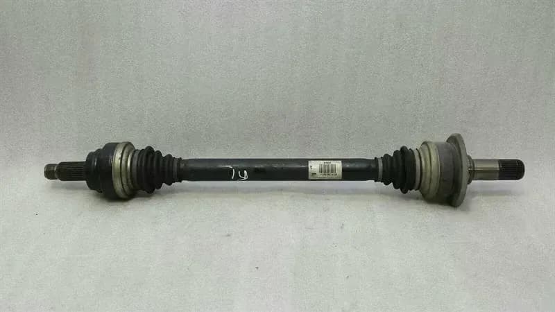 BMW BMW 5 Series F07 GT Left Rear Drive Shaft 7566087 Drive Shaft Rear Left