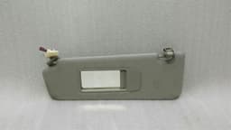 BMW BMW 5 Series F07 GT Left Sun visor 7225917 sun visor bezel left gray — thumbnail 5