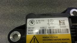 BMW BMW 5 Series F07 GT Crash Sensor 9159313 Impact Sensor — thumbnail 2