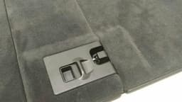 BMW BMW 5 Series F07 GT Seat Protector Boot Liner 7276001 Protective Cover. — thumbnail 7