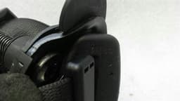 BMW BMW 5 Series F07 GT Front Seatbelt 7233510 Seat Belt Strap Front — thumbnail 3