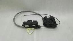 BMW BMW 5 Series F07 GT boat lock 51247269543 tailgate lock — thumbnail 1