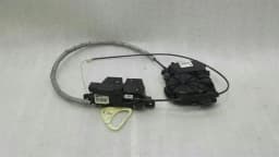 BMW BMW 5 Series F07 GT boat lock 51247269543 tailgate lock — thumbnail 4