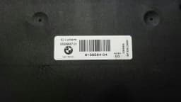 BMW BMW 5 Series F07 GT Right Auxiliary Heater 9158584 Electric Heater Right — thumbnail 2